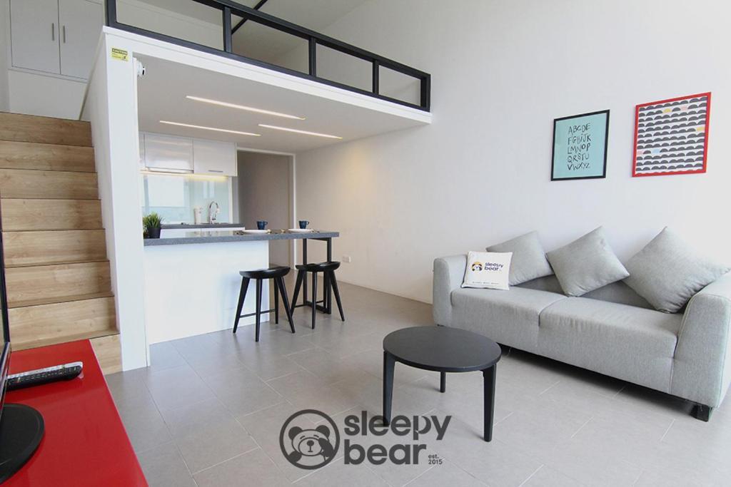 Establishment Bangsar By Sleepy Bear Lejlighedshotel Kuala Lumpur Eksteriør billede