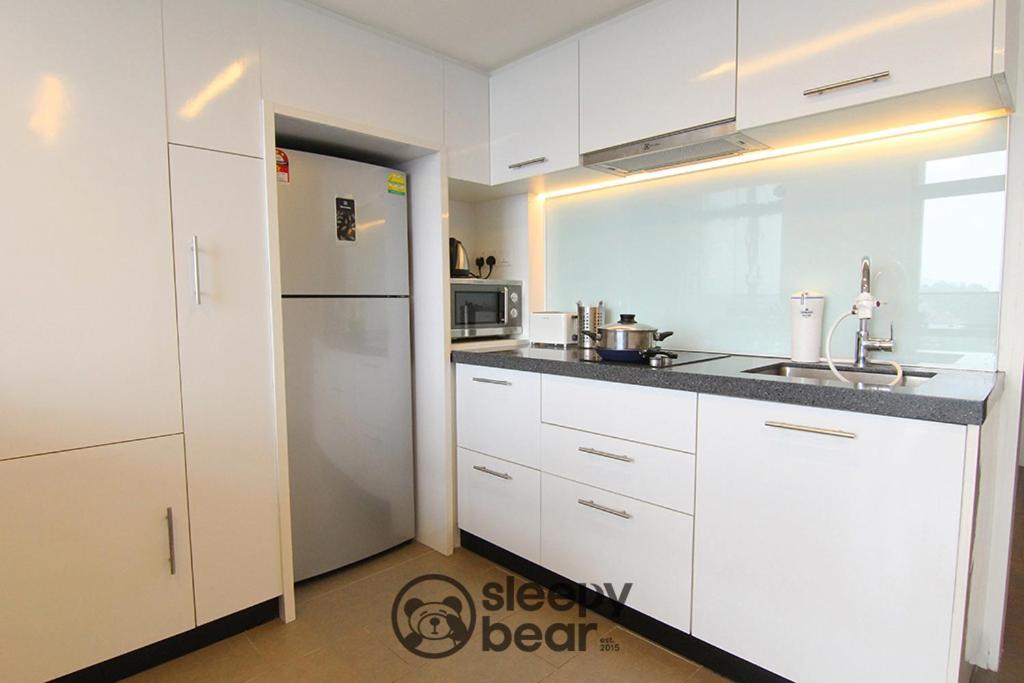 Establishment Bangsar By Sleepy Bear Lejlighedshotel Kuala Lumpur Eksteriør billede