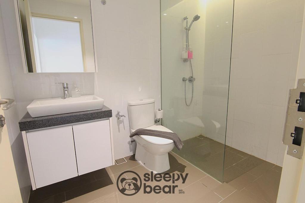Establishment Bangsar By Sleepy Bear Lejlighedshotel Kuala Lumpur Eksteriør billede