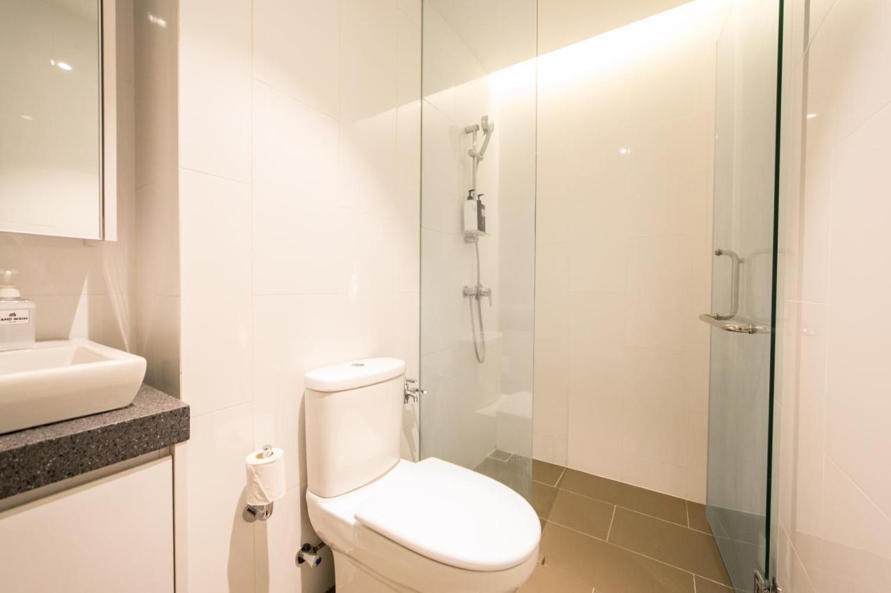 Establishment Bangsar By Sleepy Bear Lejlighedshotel Kuala Lumpur Eksteriør billede