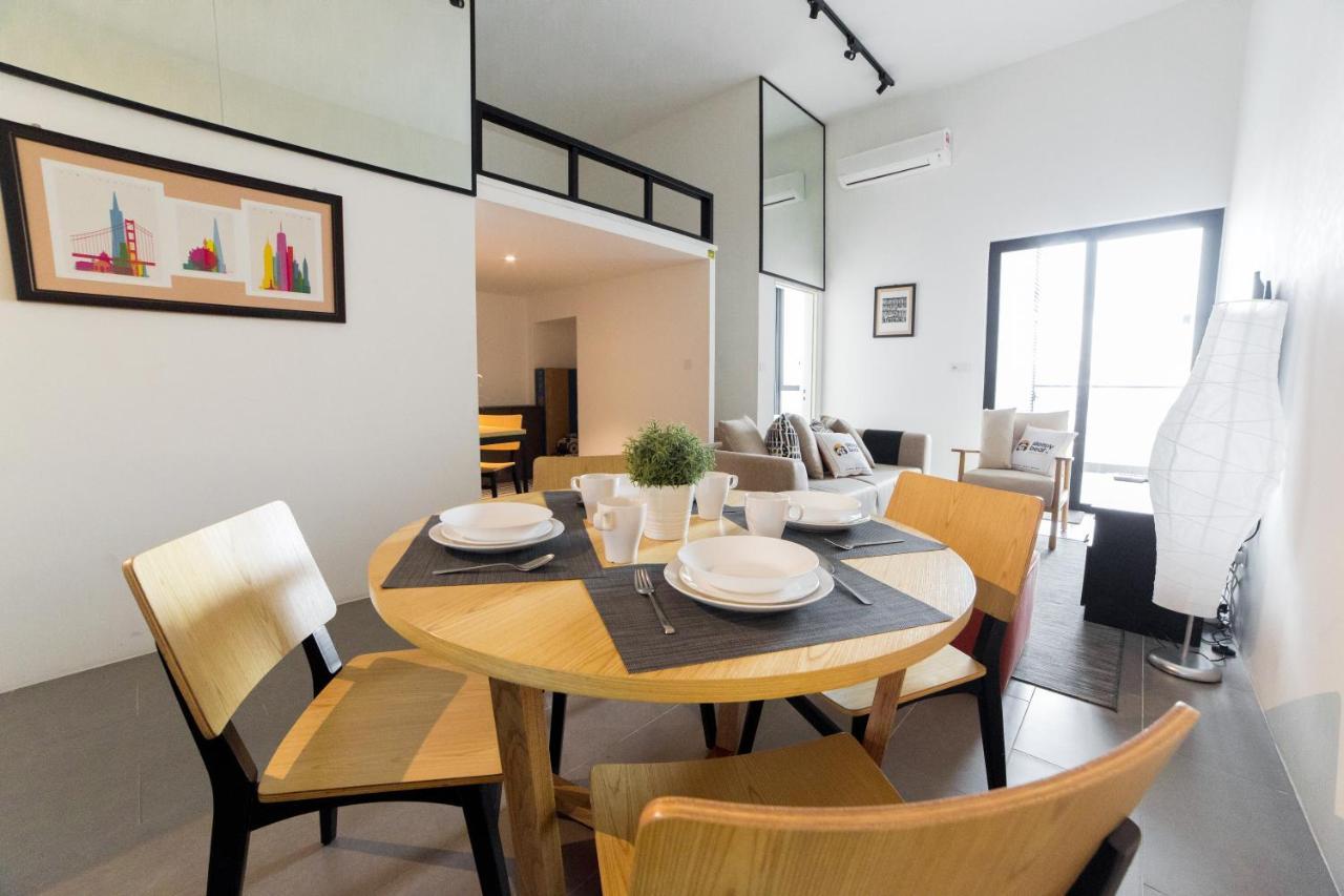 Establishment Bangsar By Sleepy Bear Lejlighedshotel Kuala Lumpur Eksteriør billede