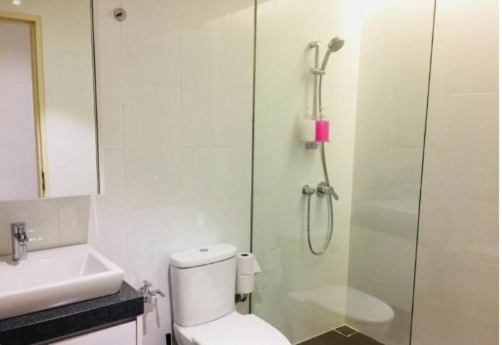 Establishment Bangsar By Sleepy Bear Lejlighedshotel Kuala Lumpur Eksteriør billede